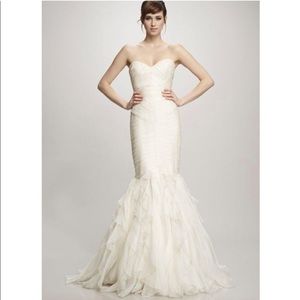 THEIA PATRICIA Mermaid style Wedding Dress